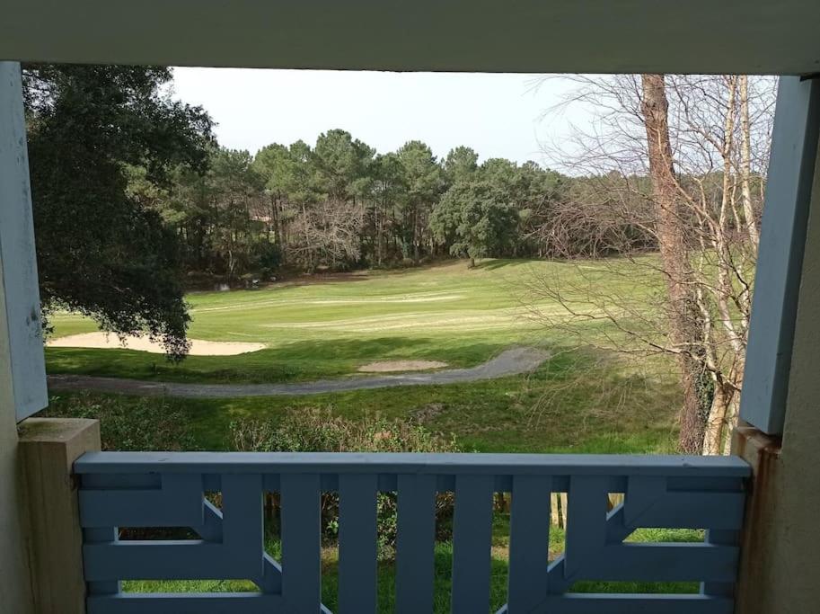 Vue Golf Dans Residence Nature "Sympalappart" Moliets-et-Maa Exterior photo