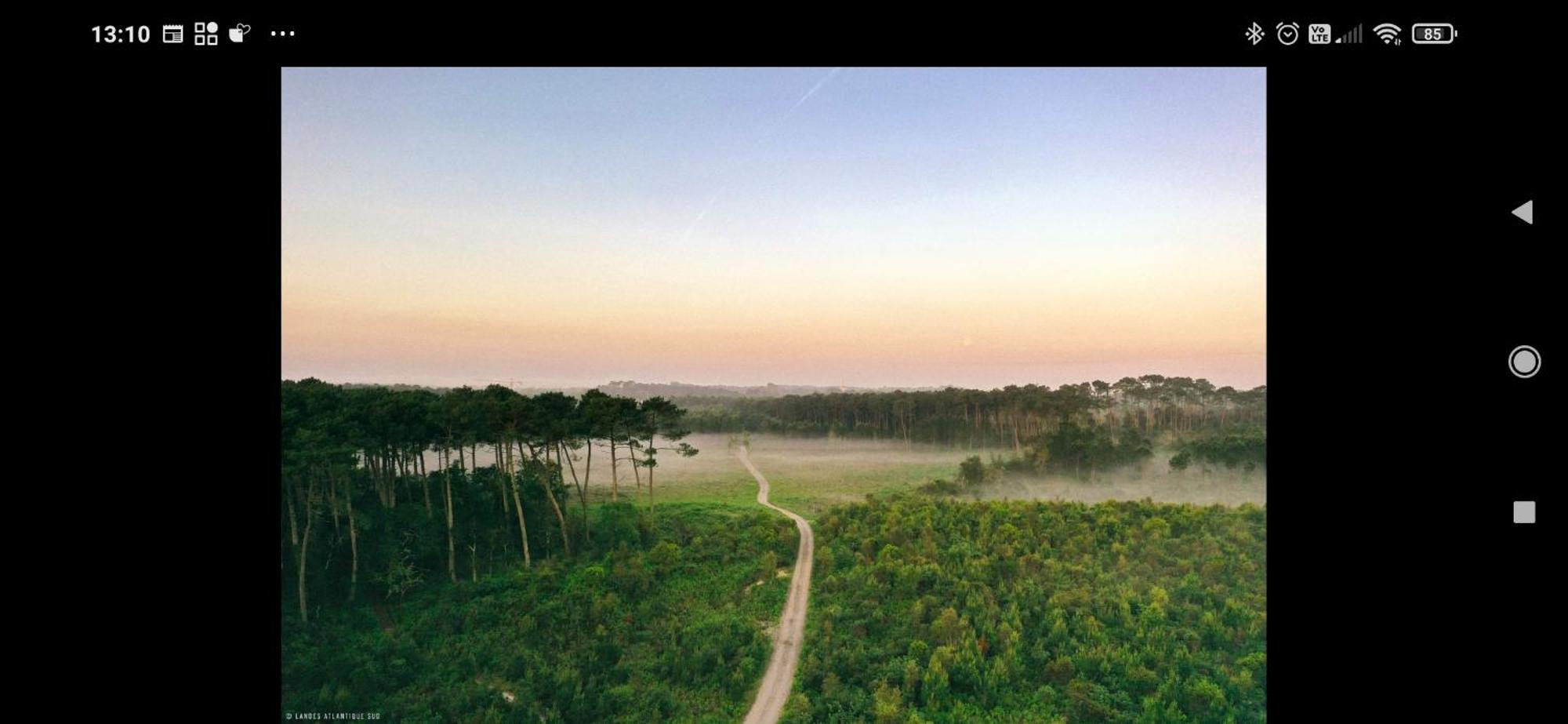 Vue Golf Dans Residence Nature "Sympalappart" Moliets-et-Maa Room photo